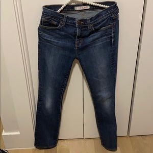 J Brand Skinny Jeans. Like new!!